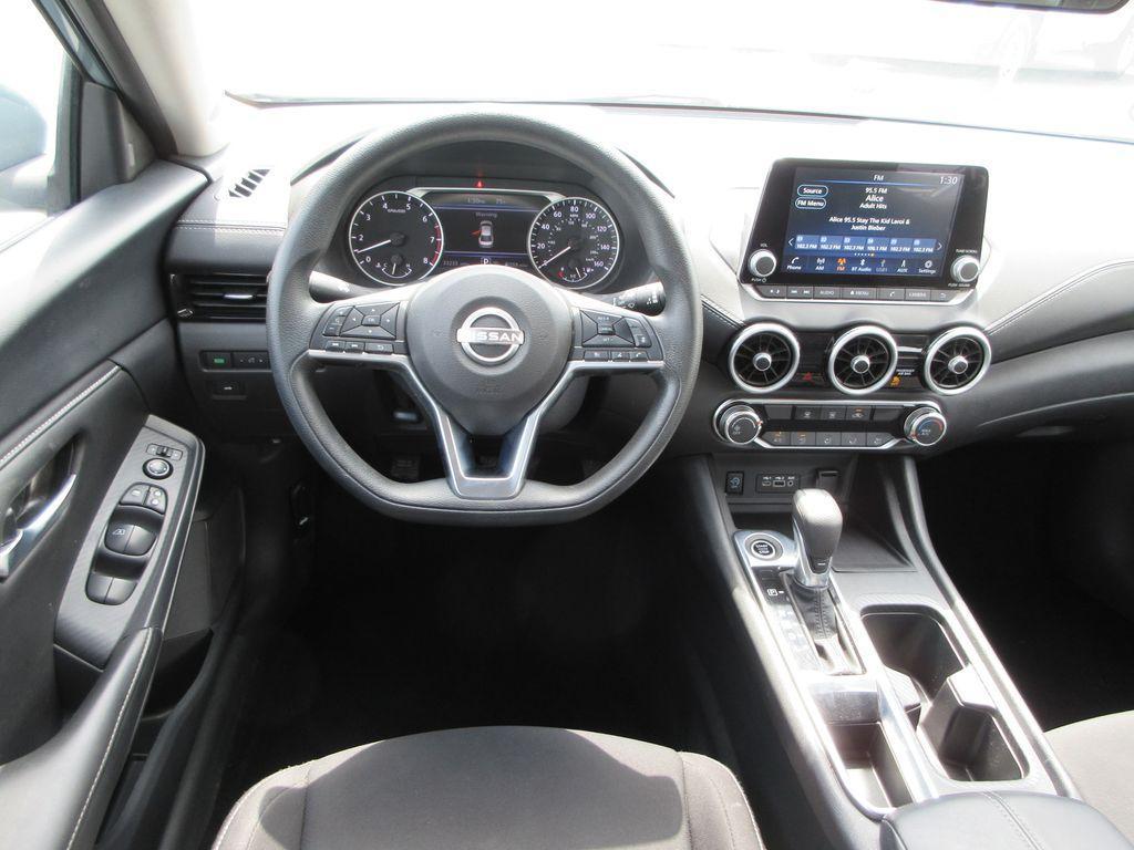 used 2025 Nissan Sentra car, priced at $19,329
