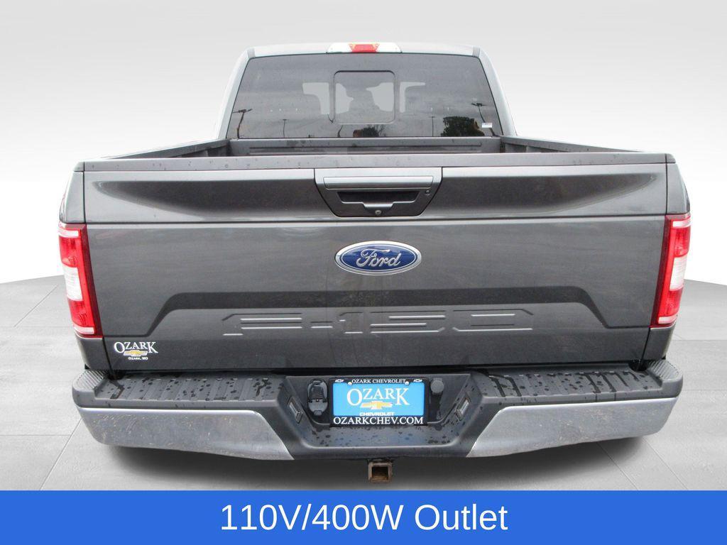 used 2019 Ford F-150 car, priced at $39,700