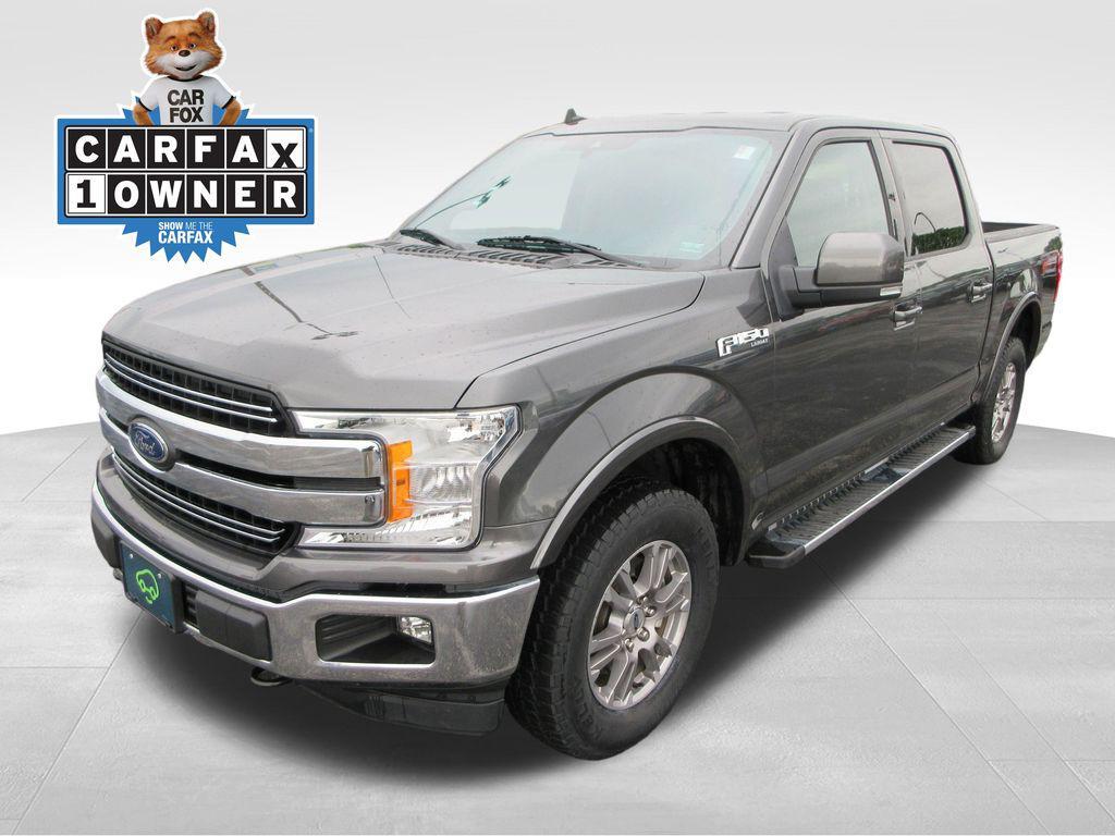 used 2019 Ford F-150 car, priced at $39,700