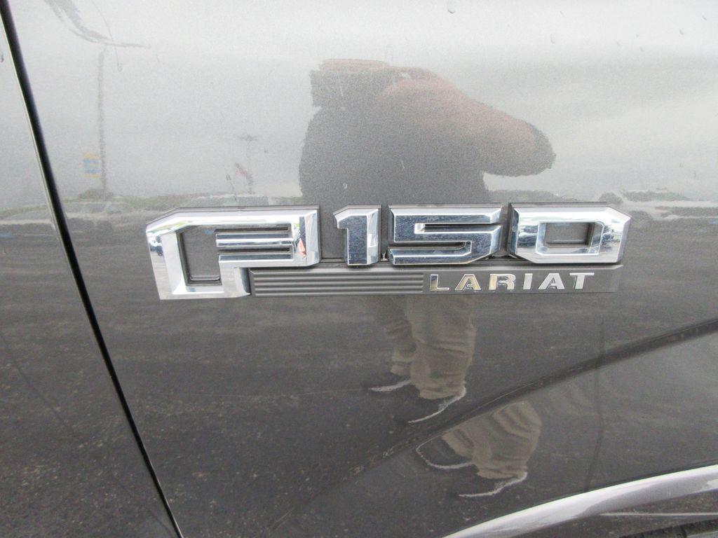used 2019 Ford F-150 car, priced at $39,700