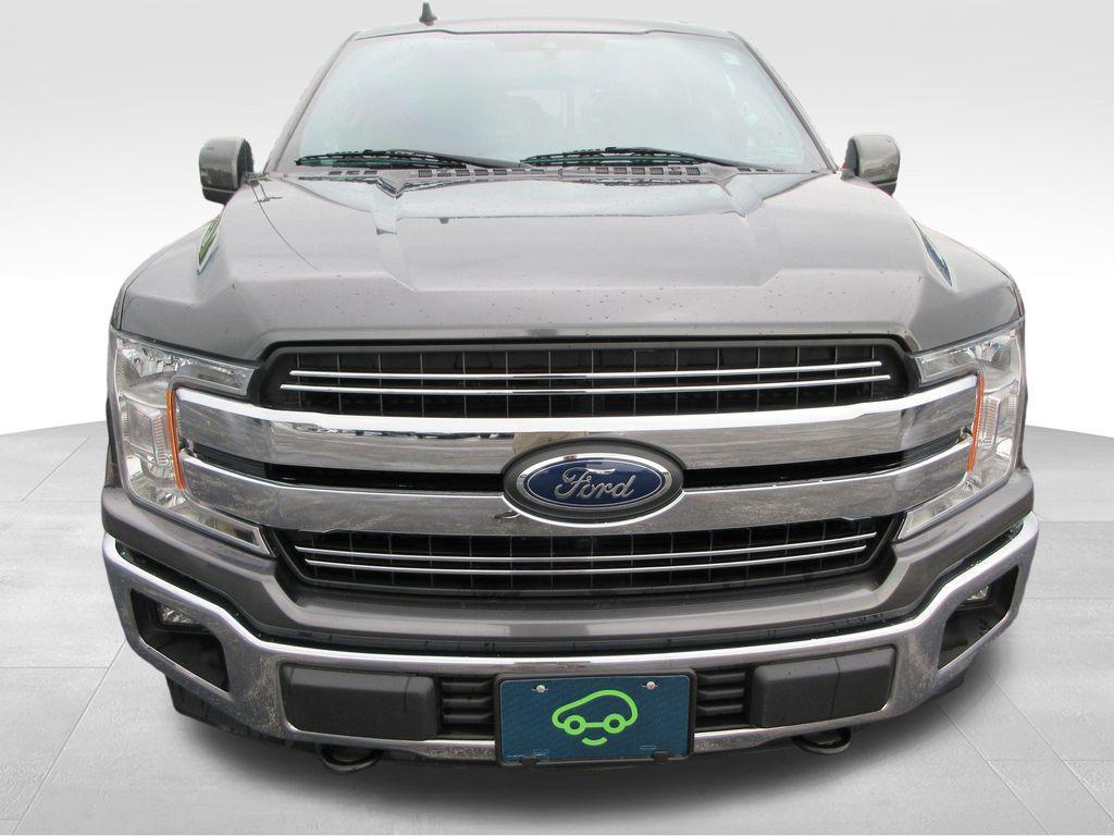 used 2019 Ford F-150 car, priced at $39,700