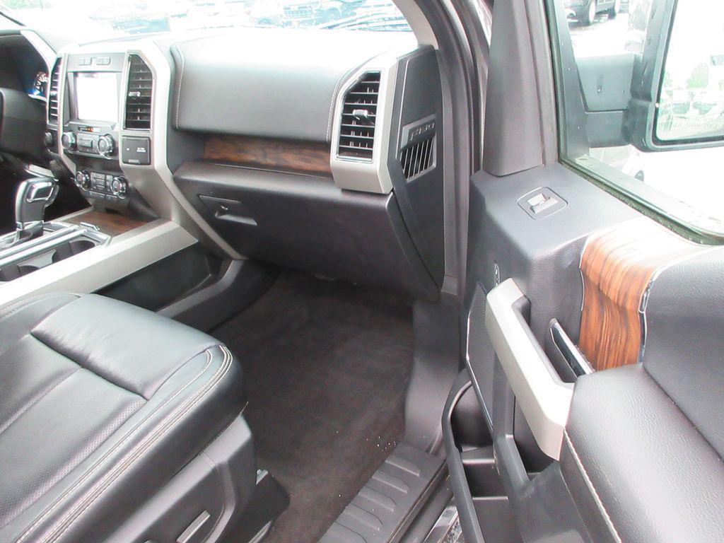 used 2019 Ford F-150 car, priced at $39,700