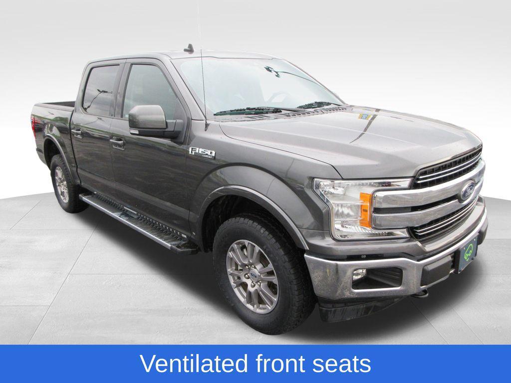 used 2019 Ford F-150 car, priced at $39,700