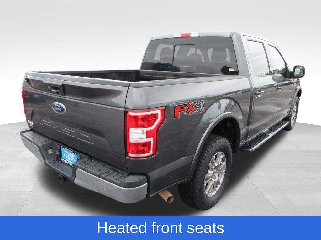 used 2019 Ford F-150 car, priced at $39,700