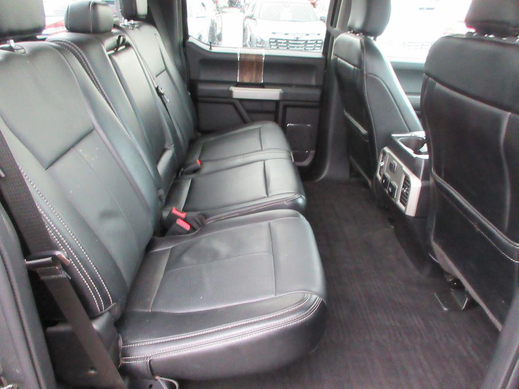 used 2019 Ford F-150 car, priced at $39,700