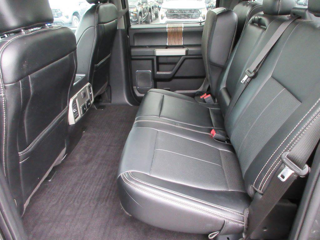 used 2019 Ford F-150 car, priced at $39,700