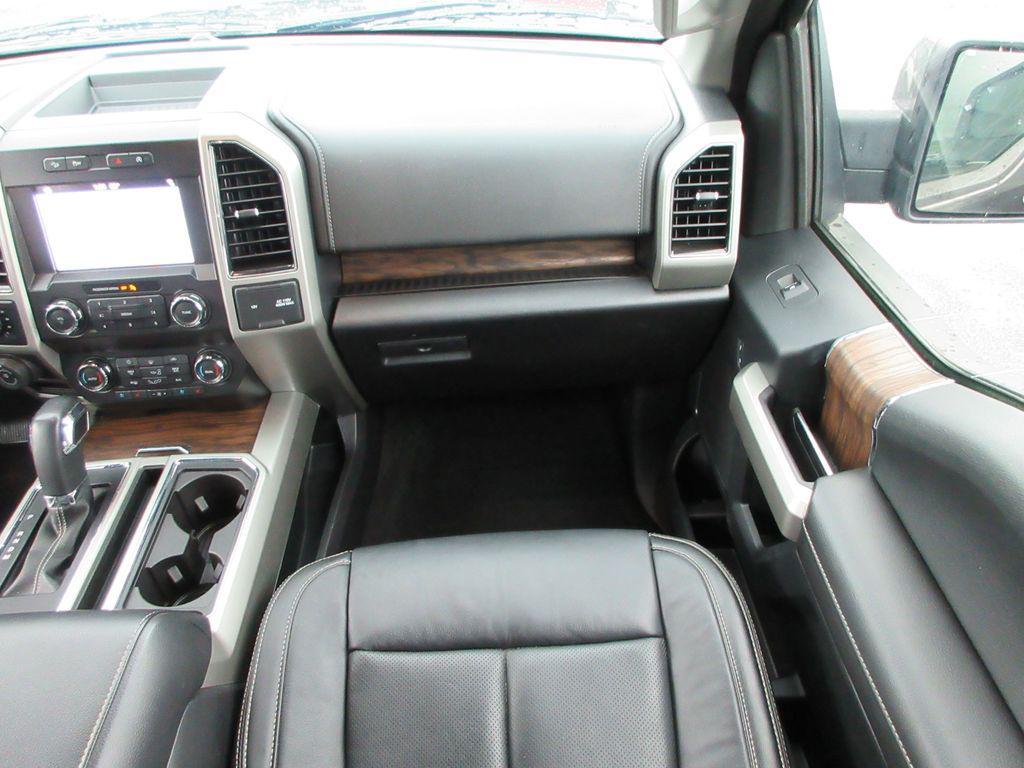used 2019 Ford F-150 car, priced at $39,700