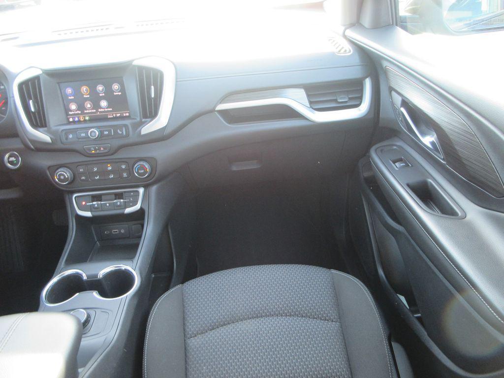 used 2023 GMC Terrain car, priced at $19,950