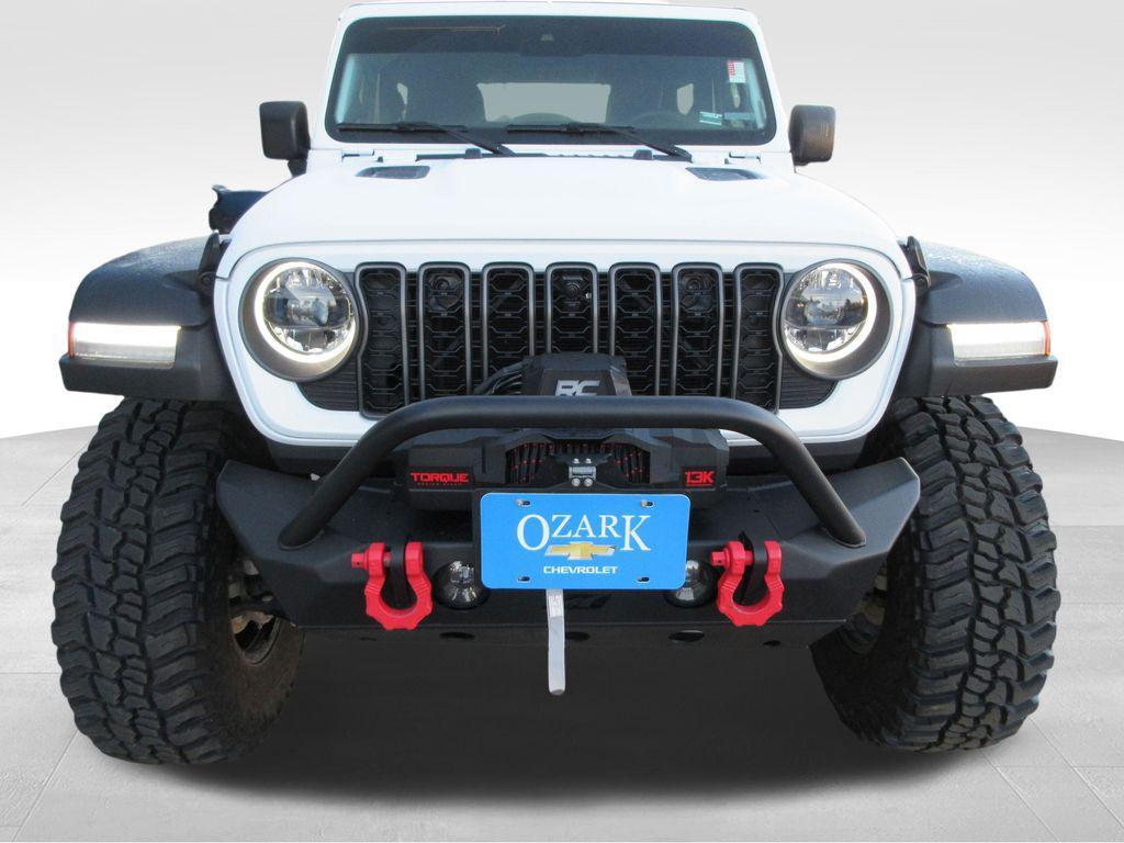 used 2024 Jeep Wrangler car, priced at $42,199