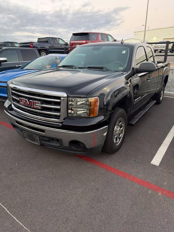 used 2013 GMC Sierra 1500 car, priced at $14,279
