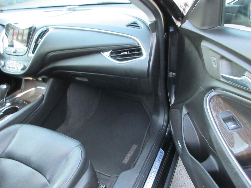 used 2016 Chevrolet Malibu car, priced at $11,349