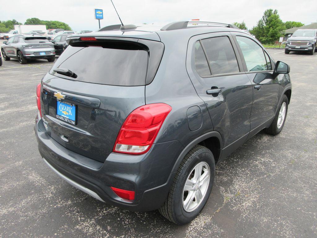 used 2021 Chevrolet Trax car, priced at $12,349