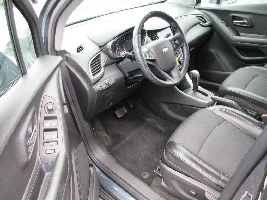 used 2021 Chevrolet Trax car, priced at $12,349