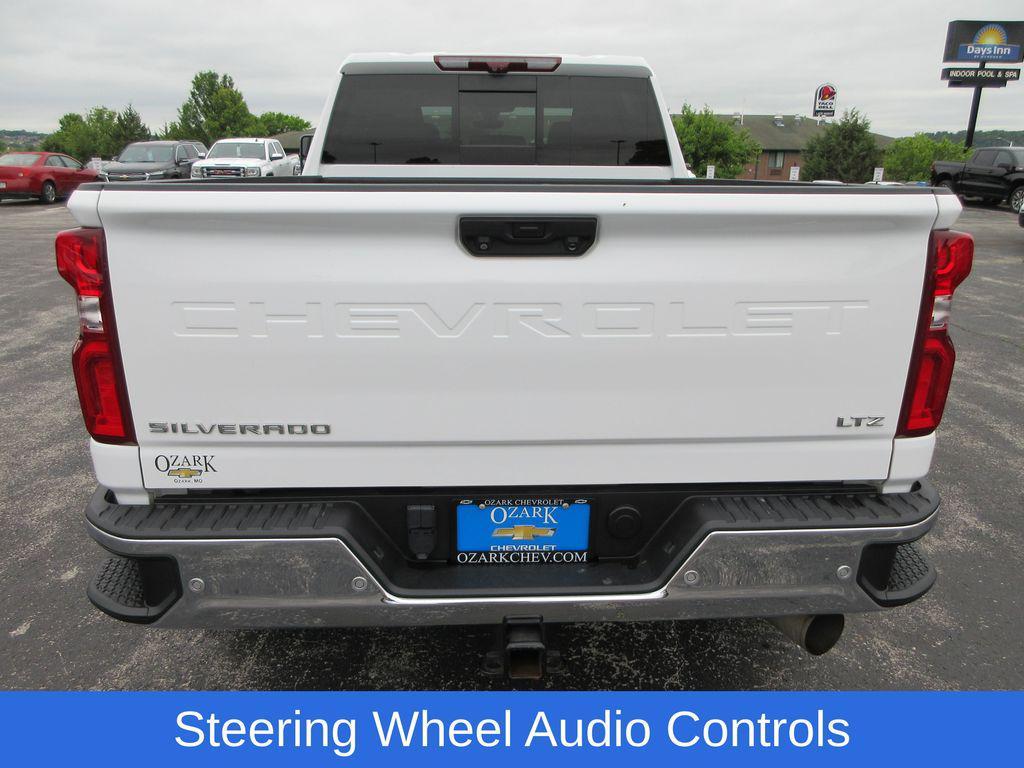 used 2023 Chevrolet Silverado 3500 car, priced at $62,199
