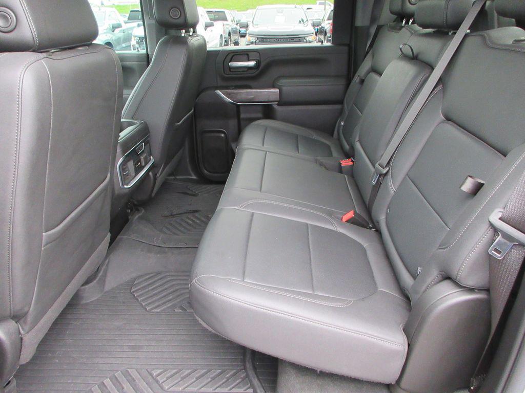 used 2023 Chevrolet Silverado 3500 car, priced at $62,199