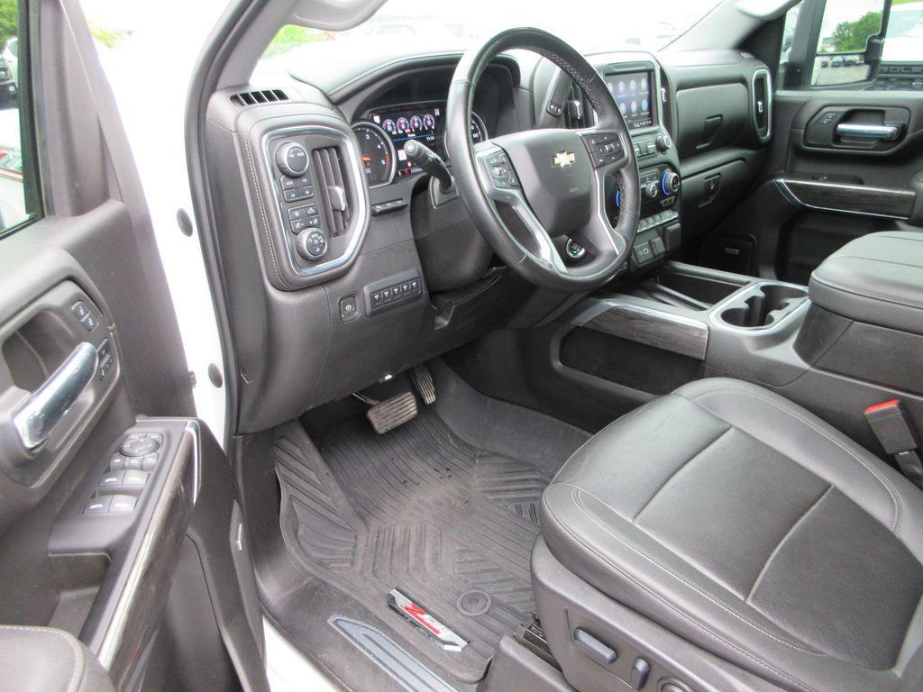 used 2023 Chevrolet Silverado 3500 car, priced at $62,199