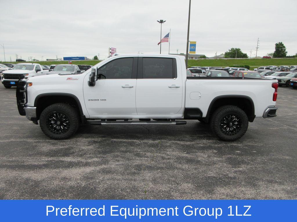 used 2023 Chevrolet Silverado 3500 car, priced at $62,199