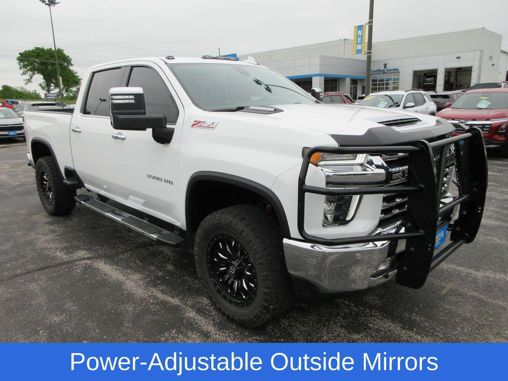 used 2023 Chevrolet Silverado 3500 car, priced at $62,199