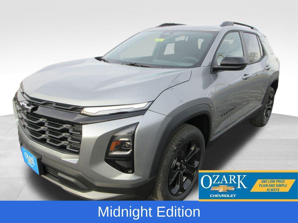 new 2026 Chevrolet Equinox car, priced at $28,821