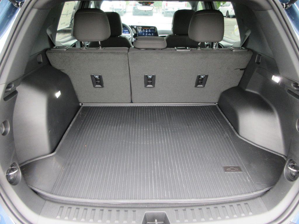 new 2026 Chevrolet Equinox car, priced at $30,757