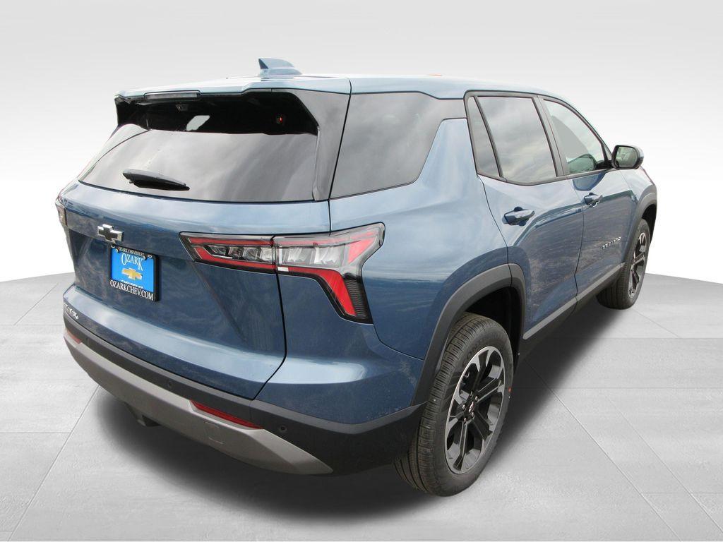 new 2026 Chevrolet Equinox car, priced at $30,757