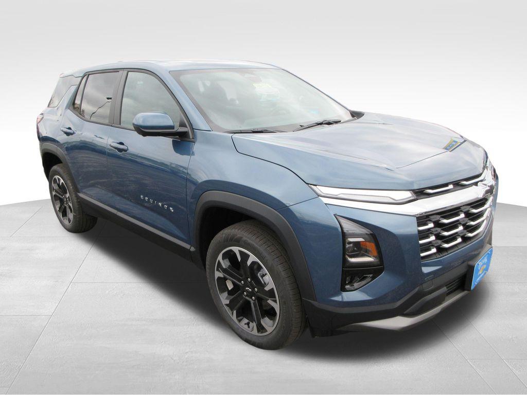 new 2026 Chevrolet Equinox car, priced at $30,757