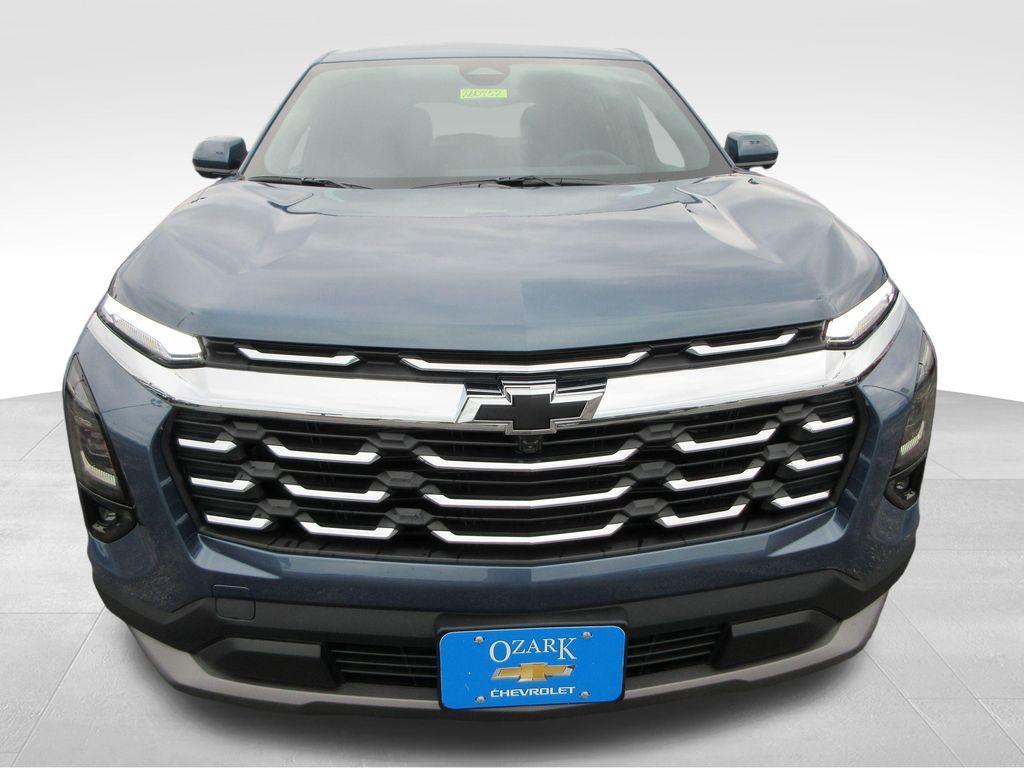 new 2026 Chevrolet Equinox car, priced at $30,757