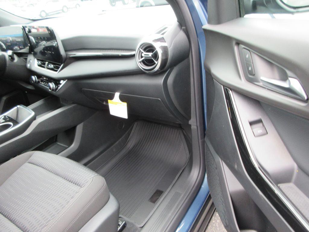 new 2026 Chevrolet Equinox car, priced at $30,757