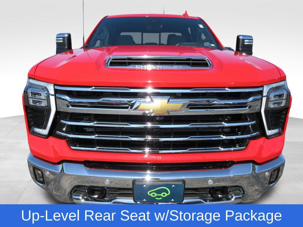 used 2024 Chevrolet Silverado 2500 car, priced at $70,319