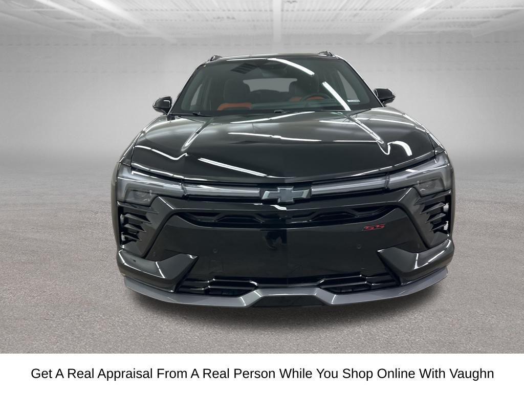 new 2026 Chevrolet Blazer EV car, priced at $57,999