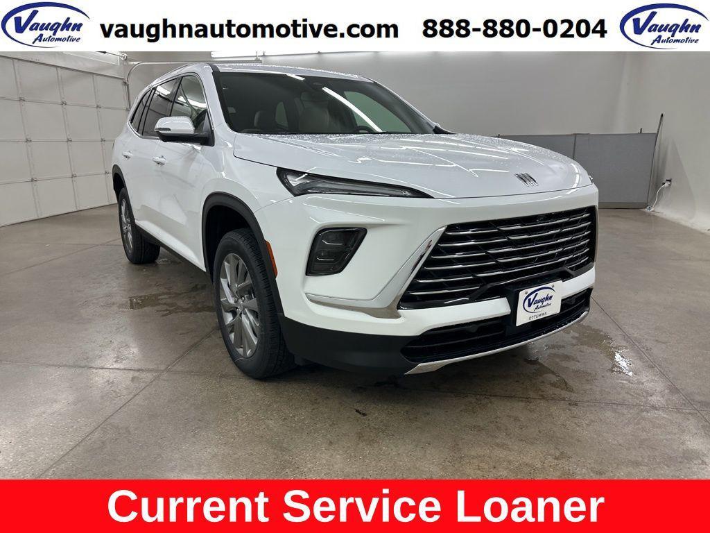 new 2026 Buick Enclave car, priced at $42,996