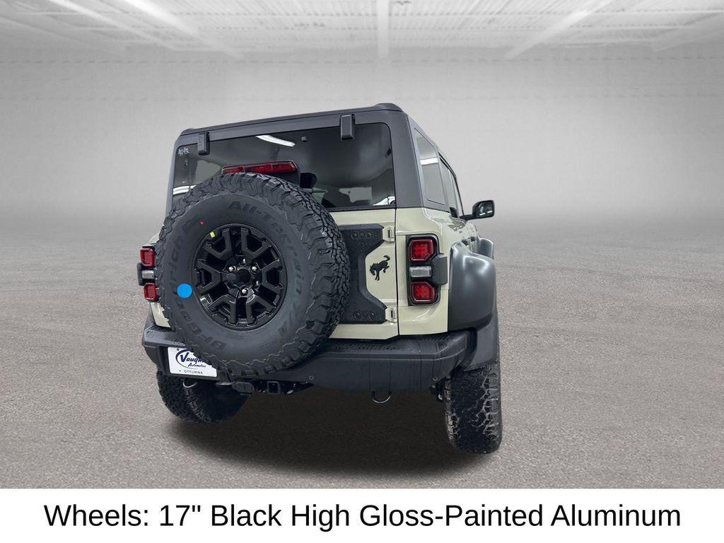 new 2026 Ford Bronco car, priced at $75,027