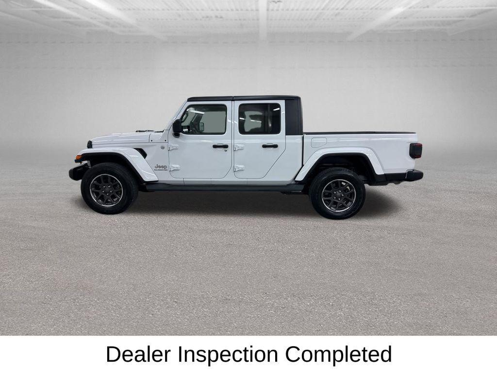 used 2020 Jeep Gladiator car, priced at $28,499