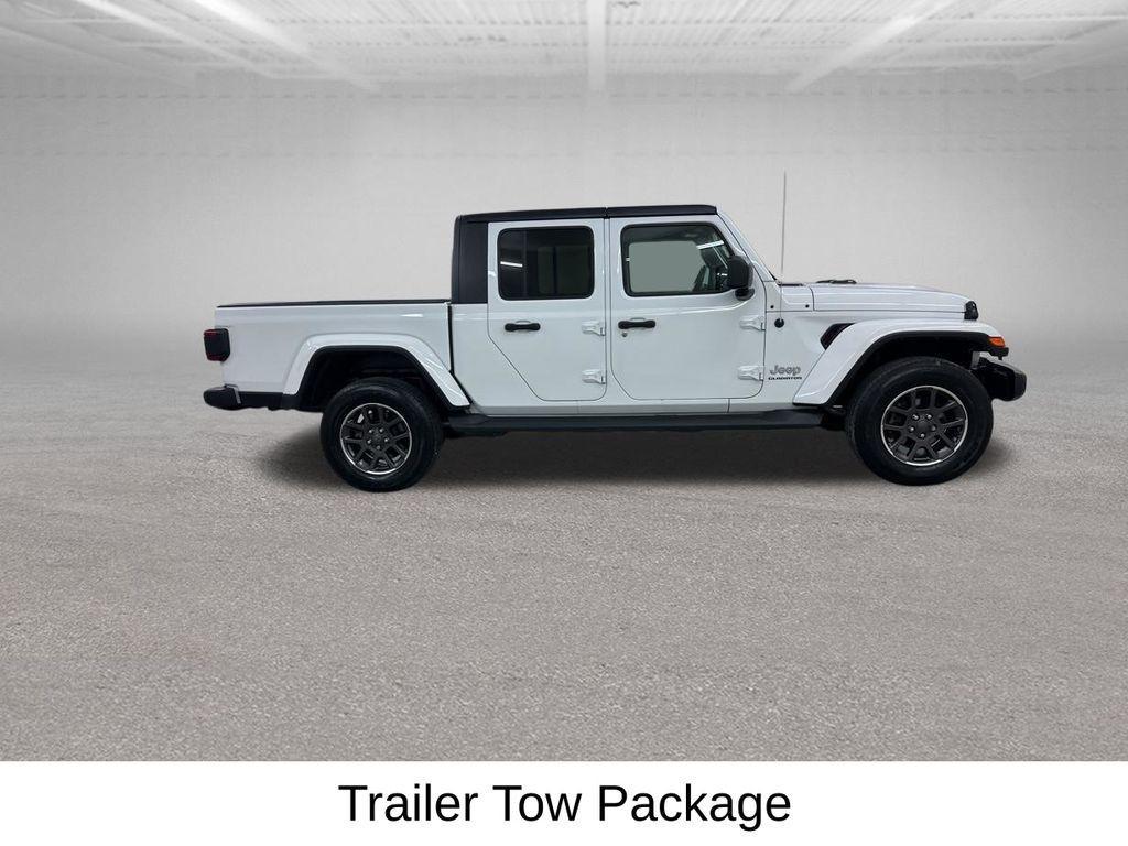 used 2020 Jeep Gladiator car, priced at $28,499