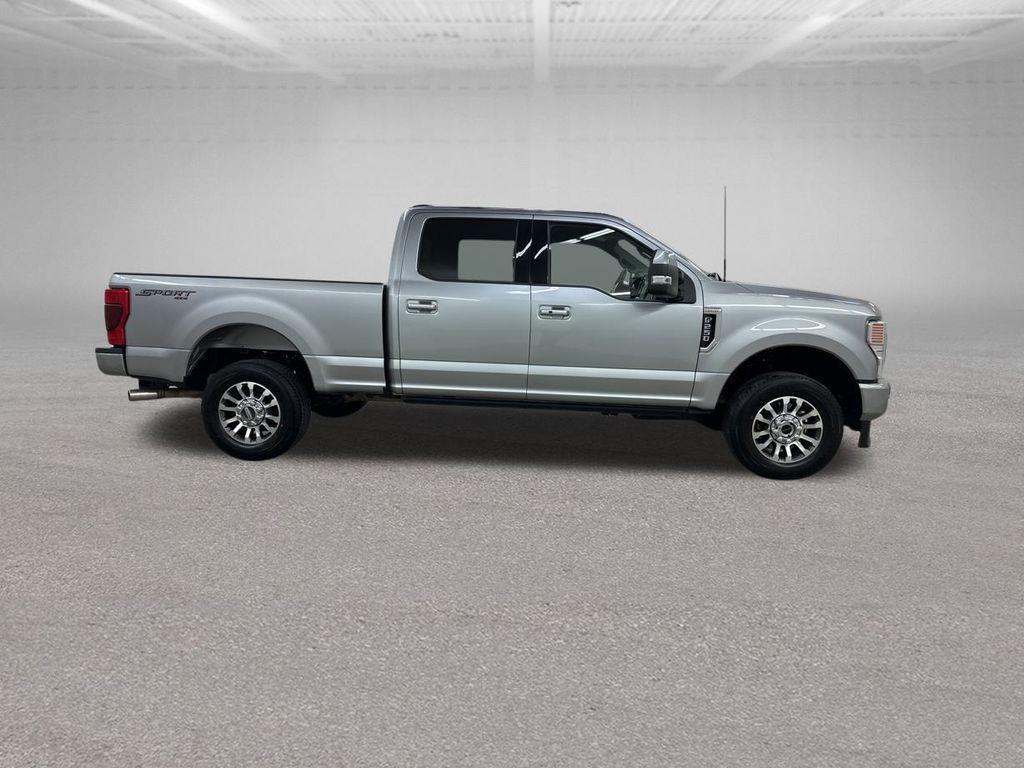 used 2022 Ford F-250 car, priced at $57,206