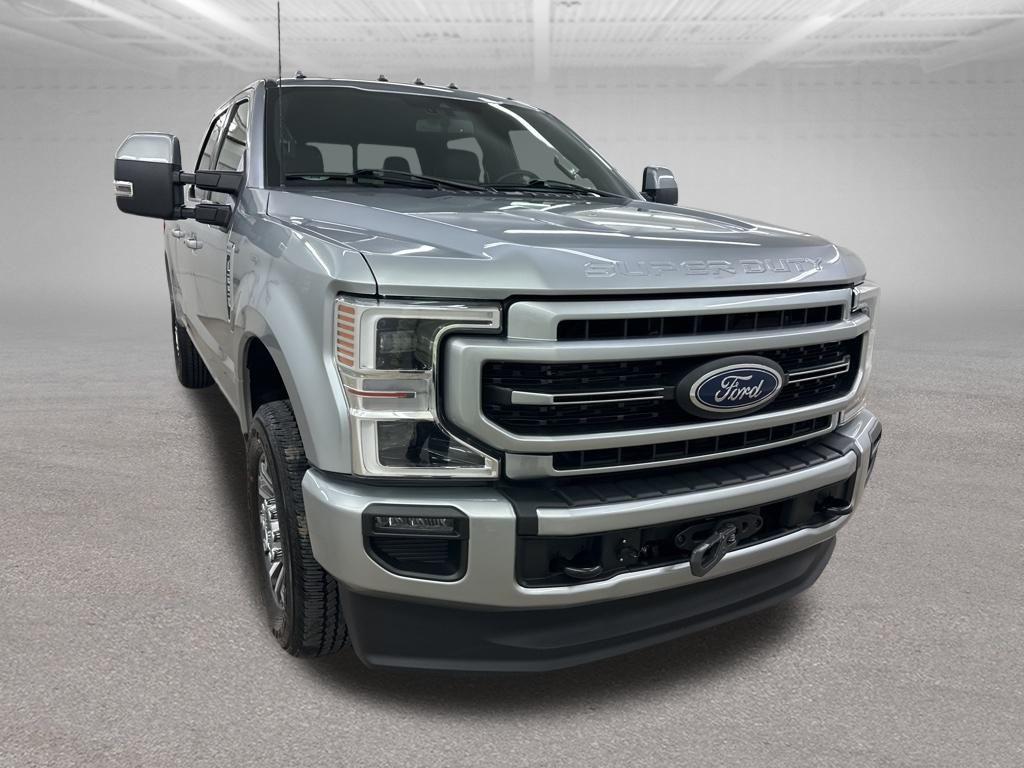 used 2022 Ford F-250 car, priced at $57,206