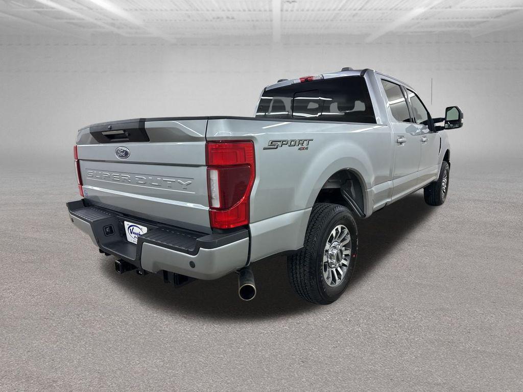 used 2022 Ford F-250 car, priced at $57,206