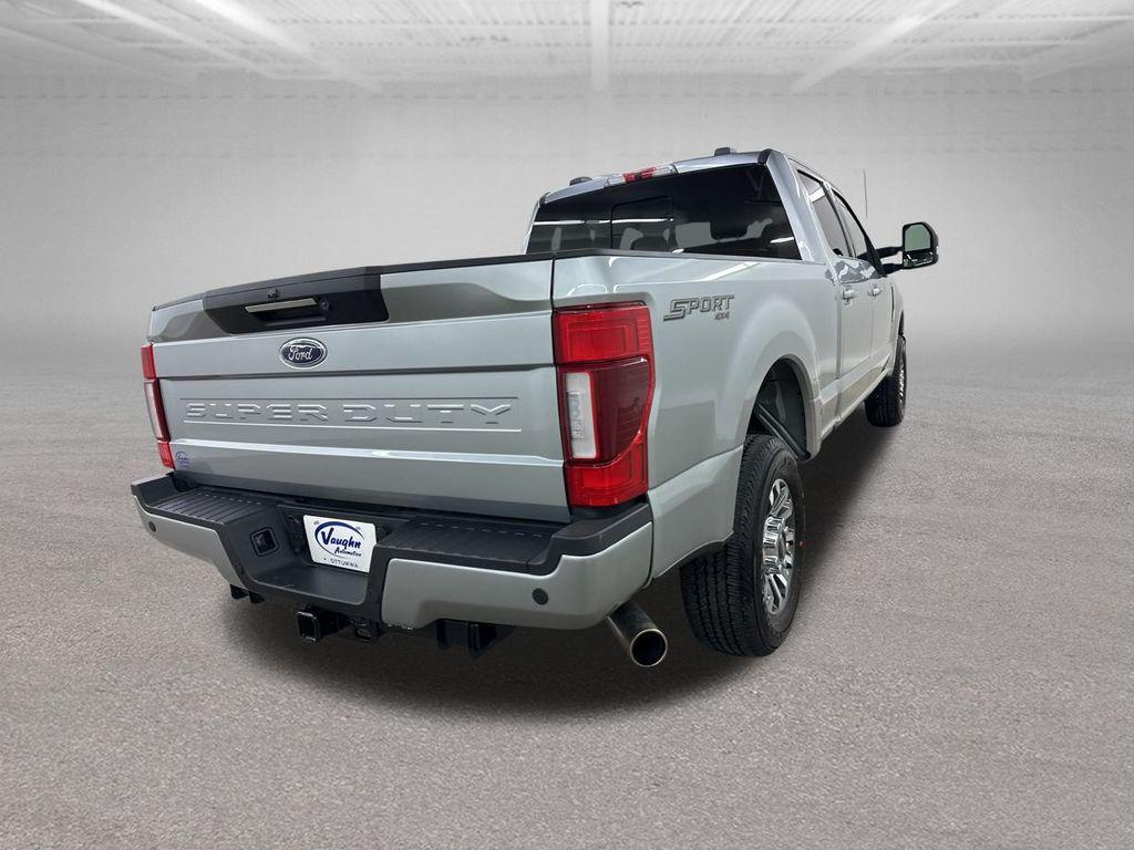 used 2022 Ford F-250 car, priced at $57,206