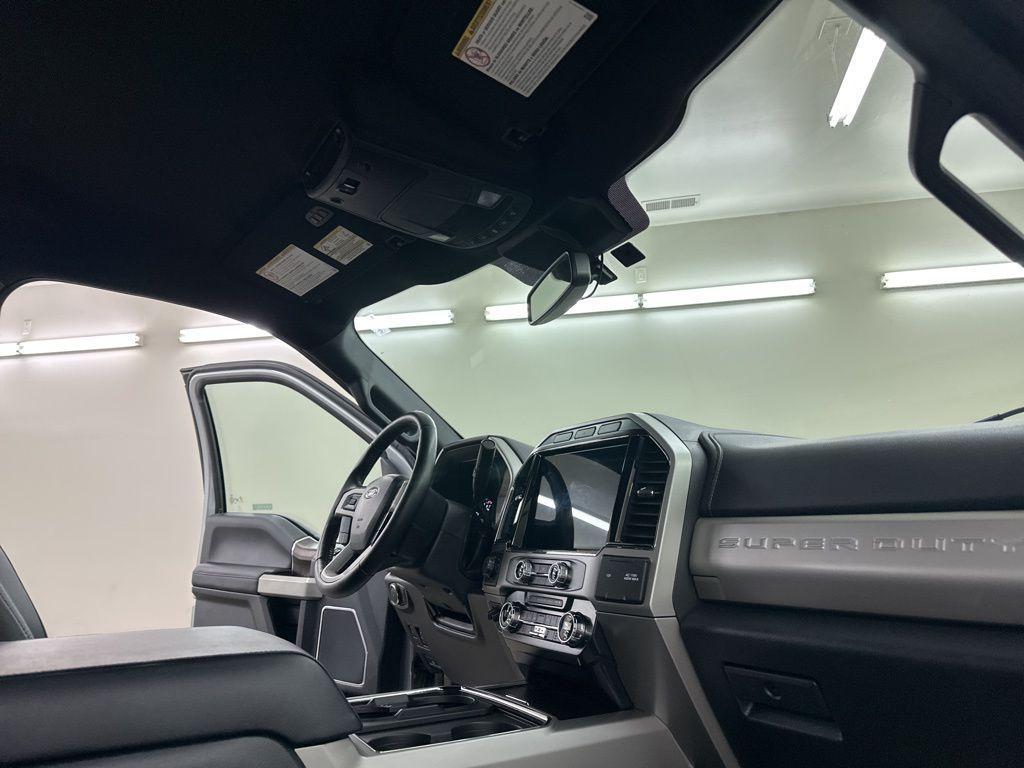used 2022 Ford F-250 car, priced at $57,206