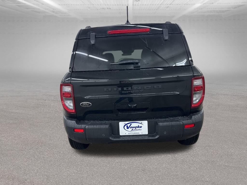 new 2025 Ford Bronco Sport car, priced at $28,480