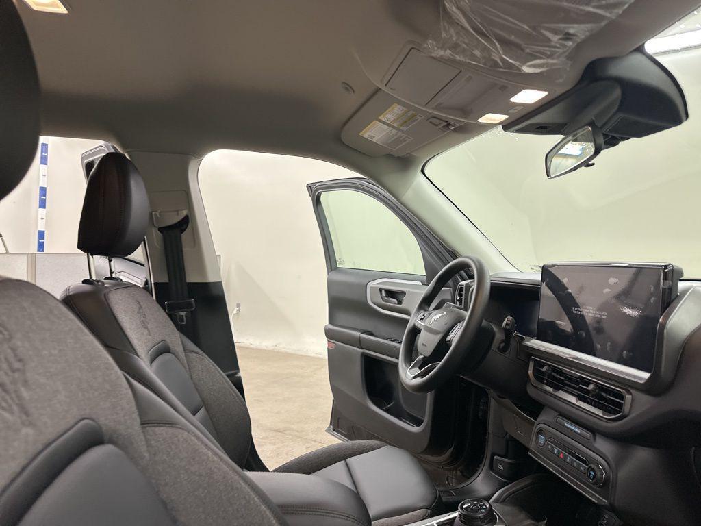 new 2025 Ford Bronco Sport car, priced at $28,480