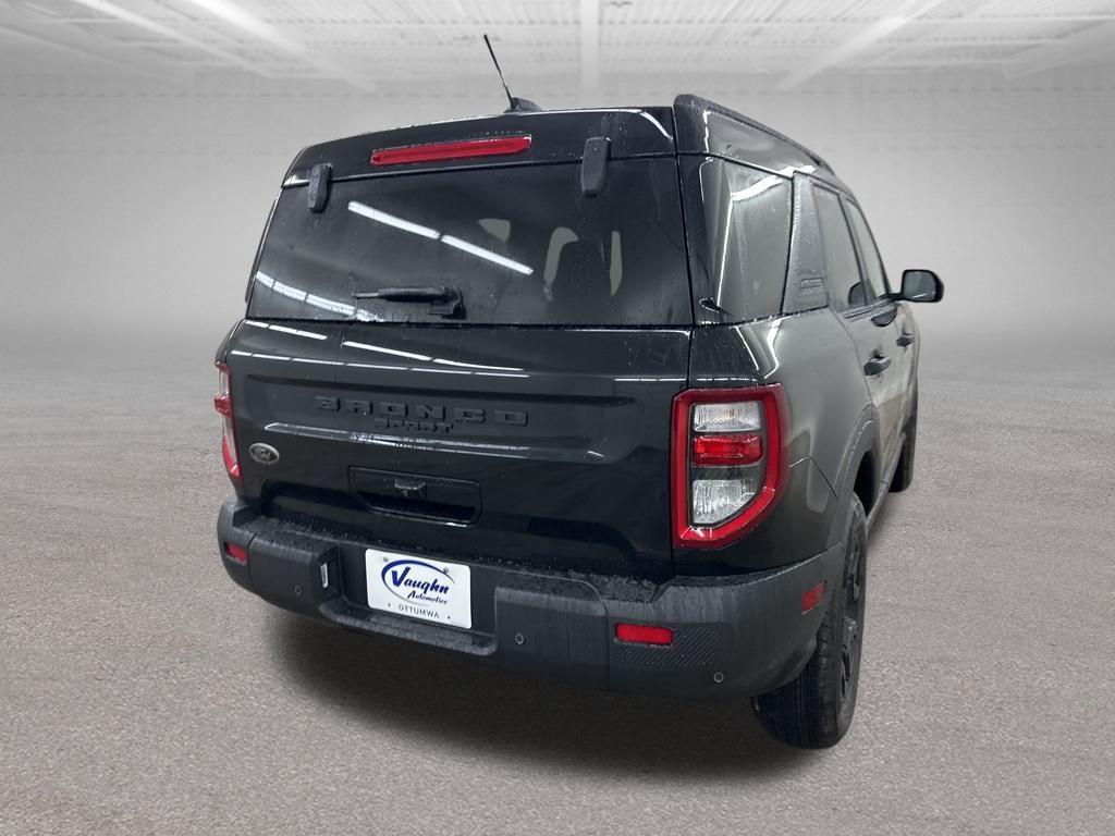 new 2025 Ford Bronco Sport car, priced at $28,480