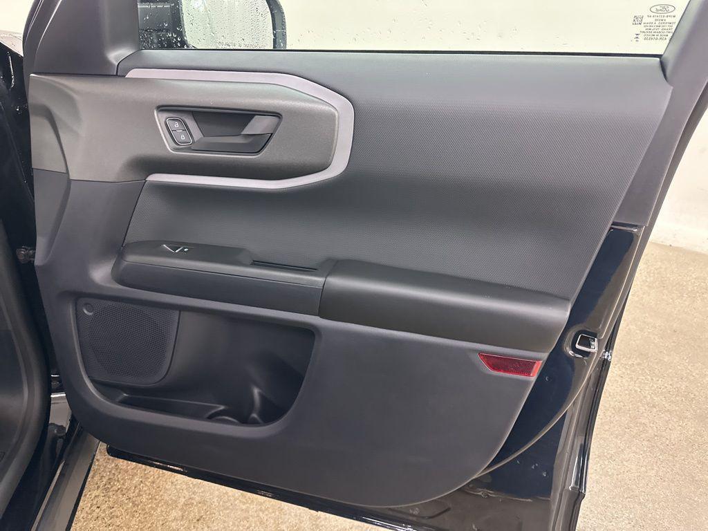 new 2025 Ford Bronco Sport car, priced at $28,480