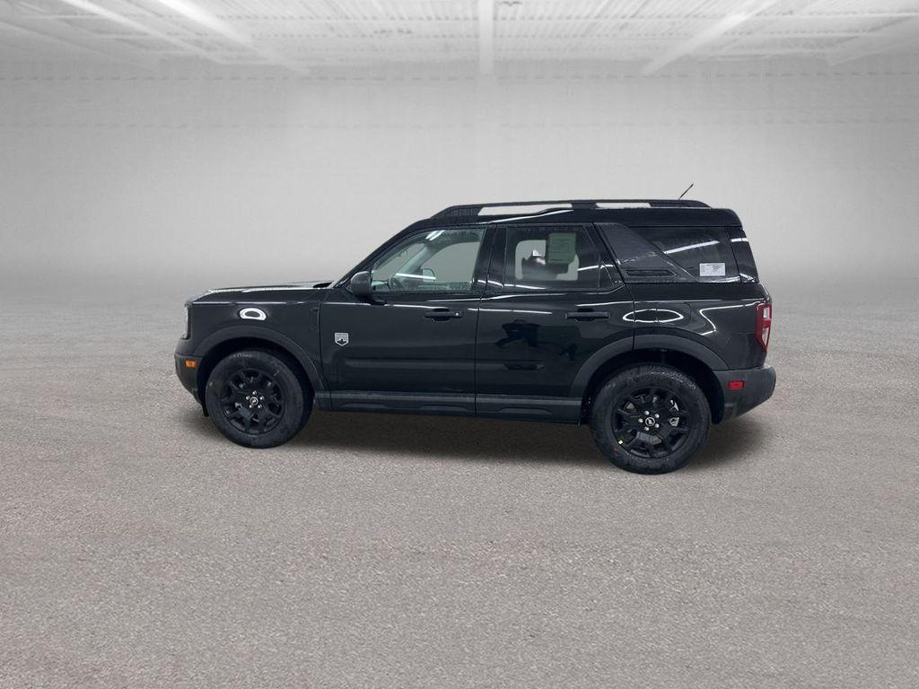 new 2025 Ford Bronco Sport car, priced at $28,480
