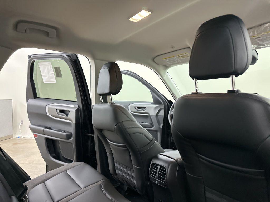 new 2025 Ford Bronco Sport car, priced at $28,480