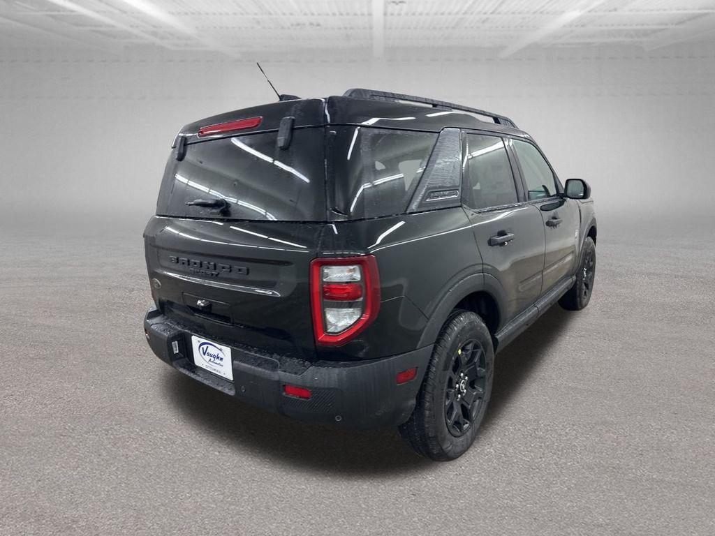 new 2025 Ford Bronco Sport car, priced at $28,480