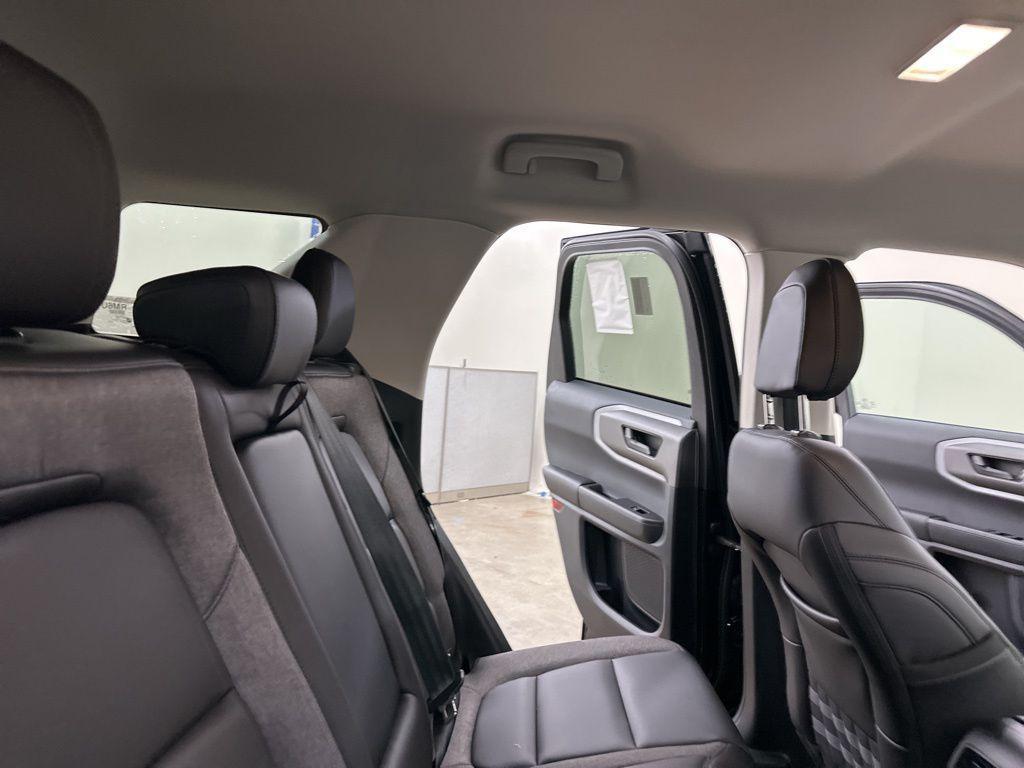 new 2025 Ford Bronco Sport car, priced at $28,480