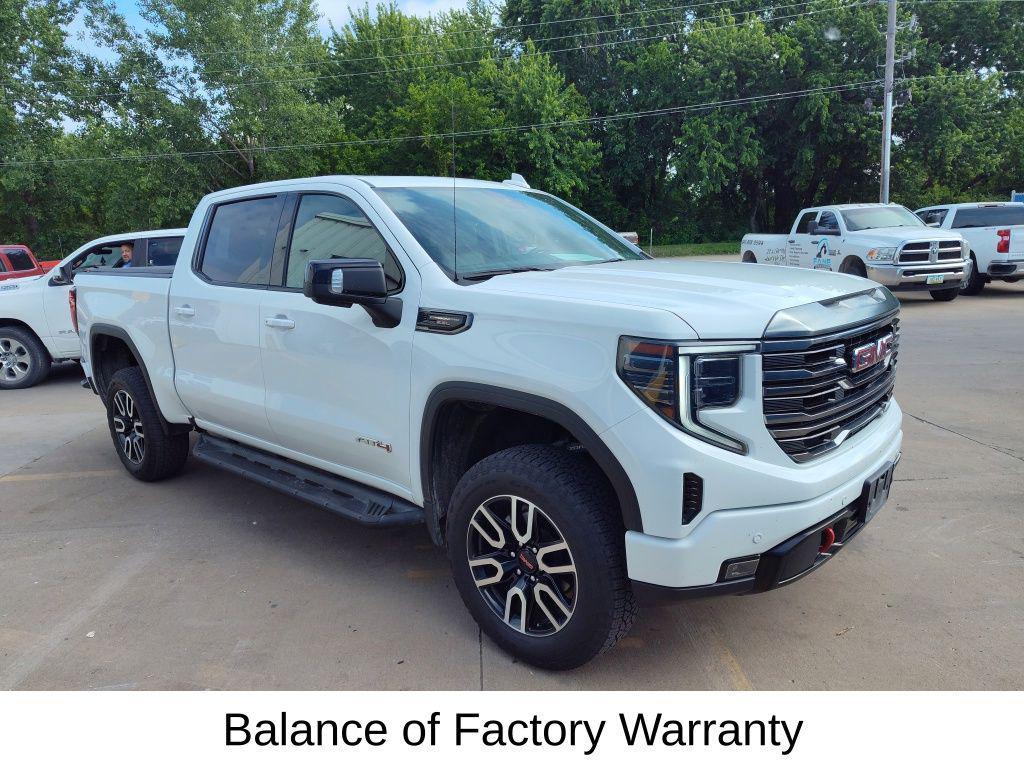 used 2024 GMC Sierra 1500 car, priced at $53,479