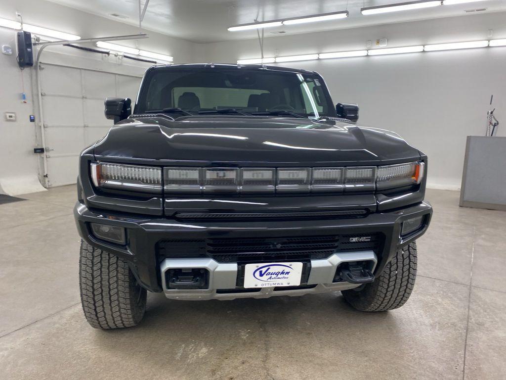 new 2025 GMC HUMMER EV Pickup car, priced at $95,499