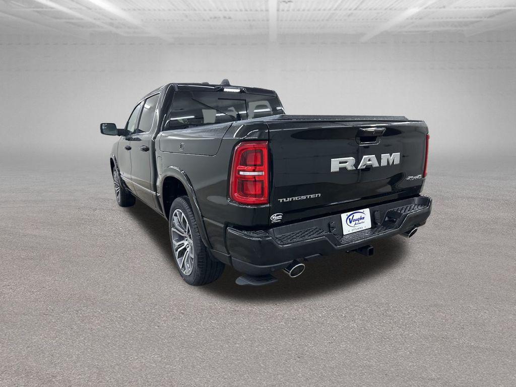 new 2026 Ram 1500 car, priced at $83,899